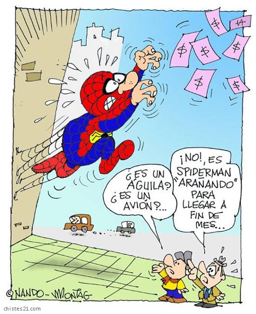 Spiderman