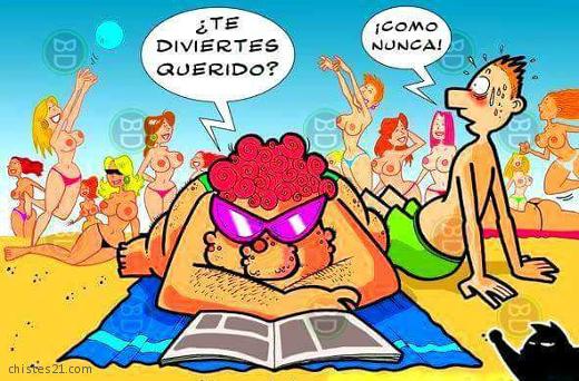 Diversión en la playa