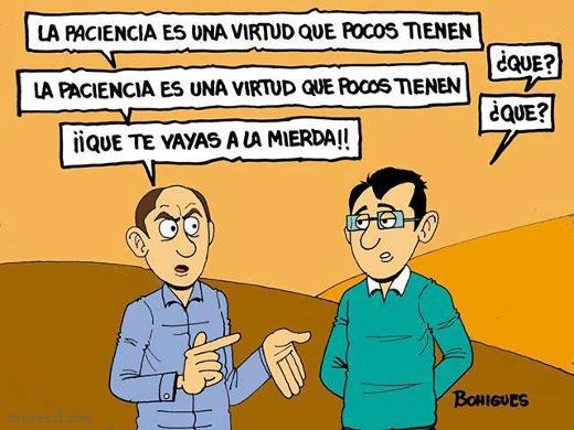 Paciencia 