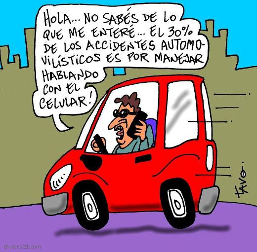 Accidente automovilístico