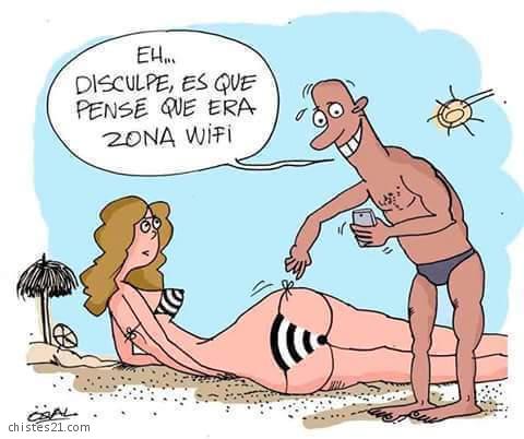 Zona wifi