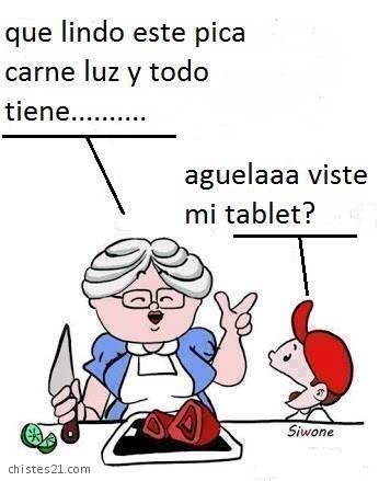 Las abuelas