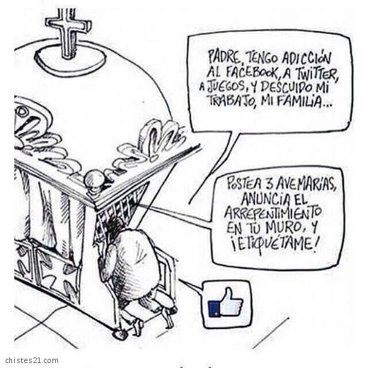 Confesión 2.0