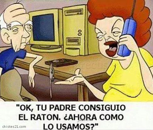 Los padres y la tecnología