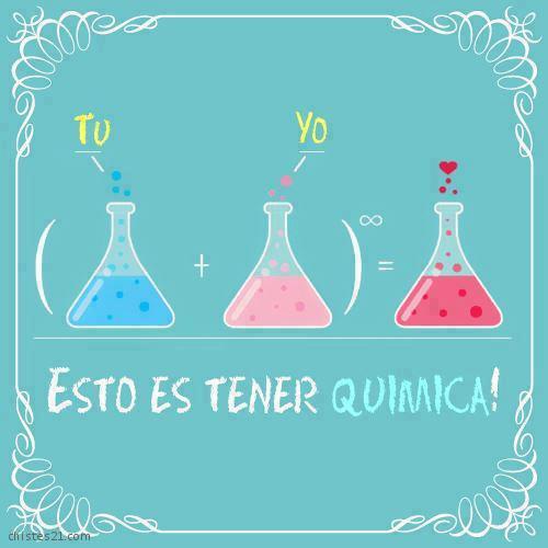 Tener química