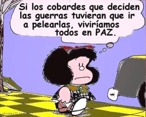 Vivir en paz