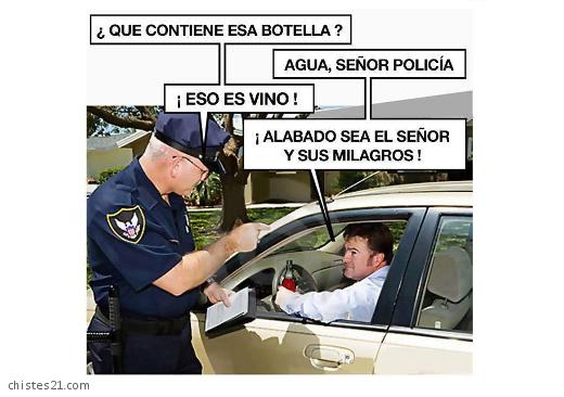 Control policial 