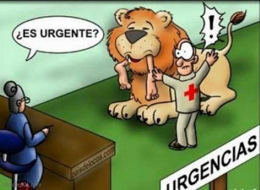 Urgencia