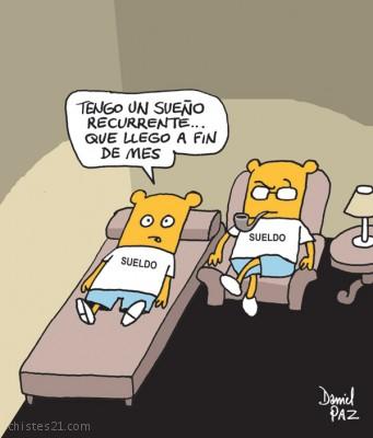 Sueño recurrente