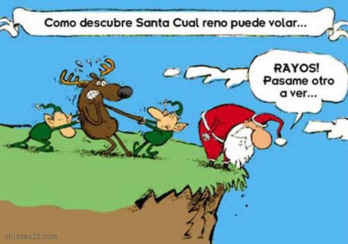 Casting de Papá Noel