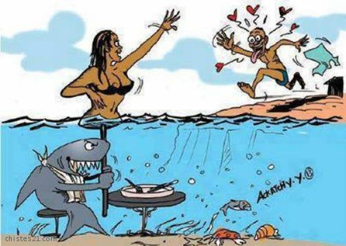 Pescando