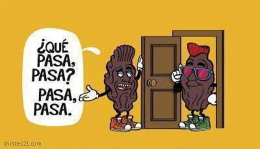 Qué pasa
