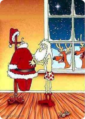 Pobre Papá Noel