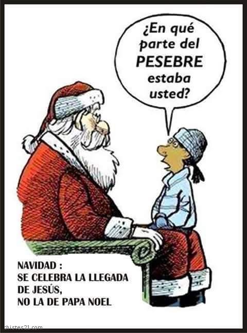 Pregunta a Santa