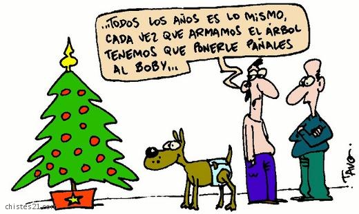 Como reparte los regalos