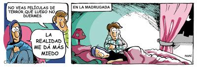 Película de terror