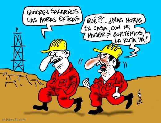 Horas extras