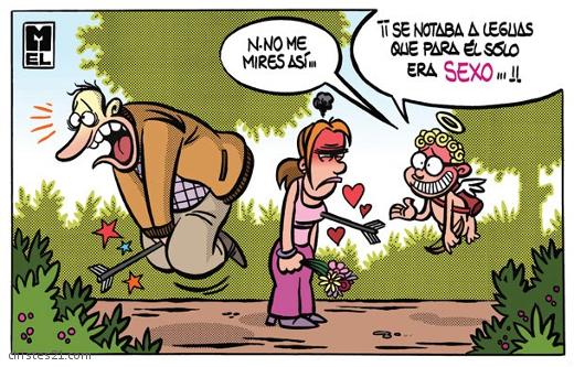 Cupido cruel