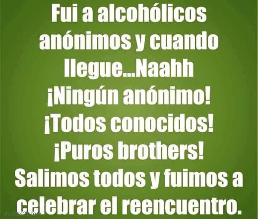 Alcohólicos Anónimos