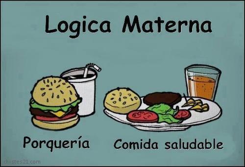 Lógica materna