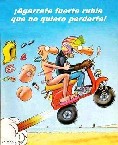 Paseo en moto