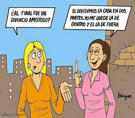Divorcio amistoso