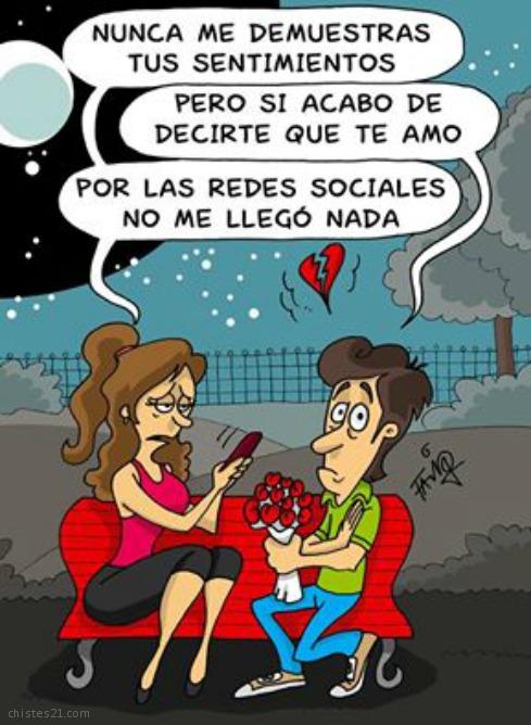 El amor en la actualidad