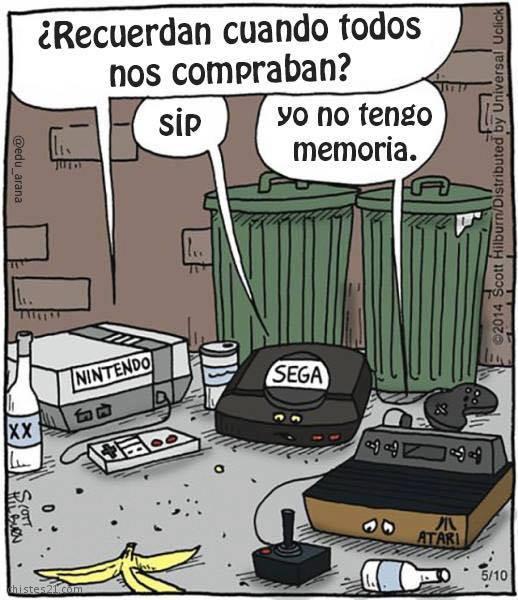 Que lindos tiempos