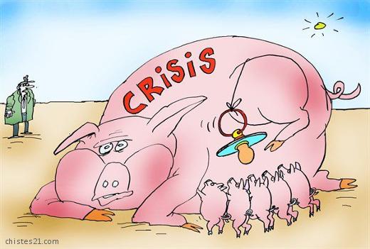 Efecto de la crisis