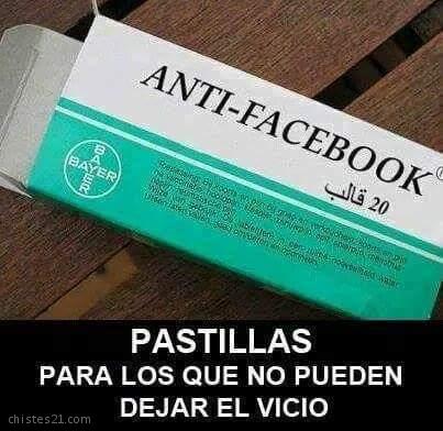 Contra el facebook