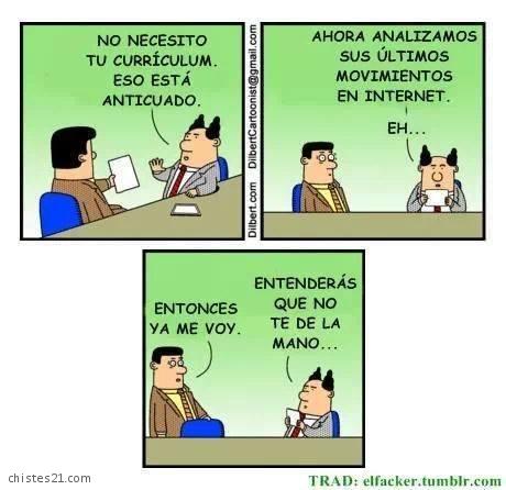 Ultimos movimientos de internet