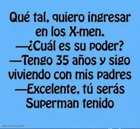 Ingreso a los X-Men