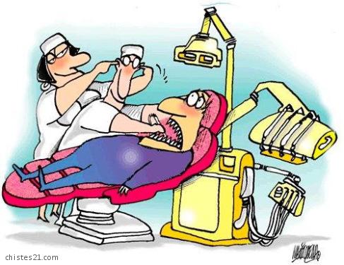 En el dentista