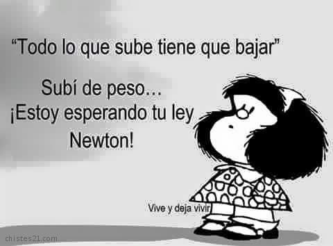 Ley de Newton