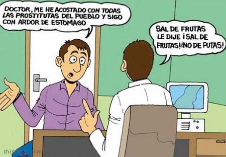 Consejo médico