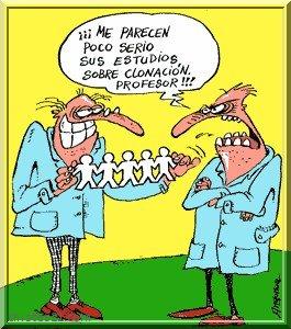 Clonación