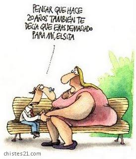 El tiempo no pasa