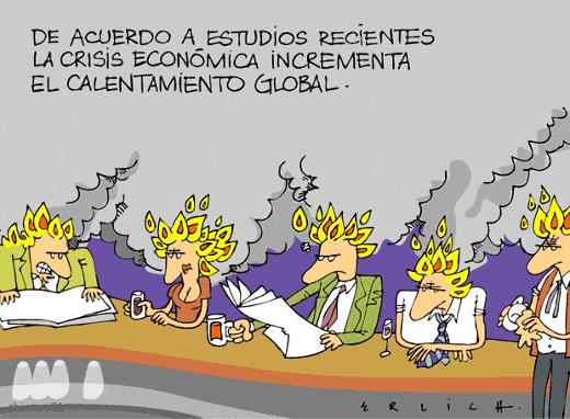 Calentamiento global