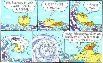 El mar 