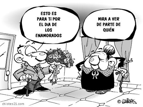 Día de los enamorados