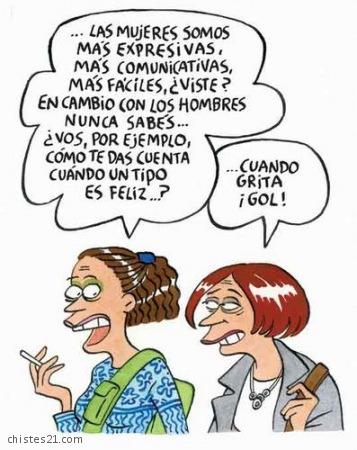 Mujeres