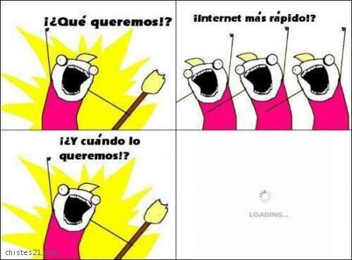 Mejor internet