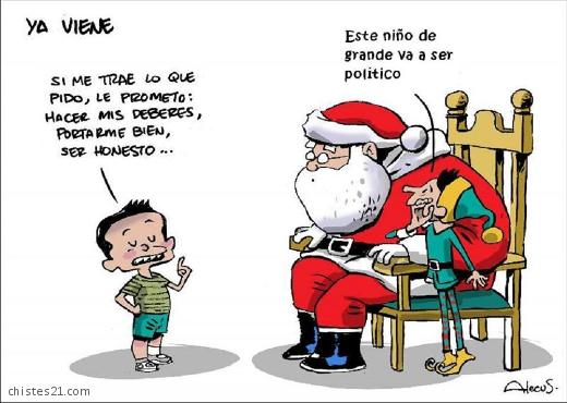 Carta a Papá Noel