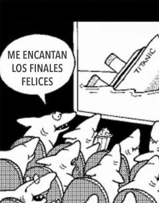 Finales felices