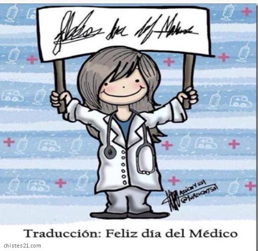 Día del médico