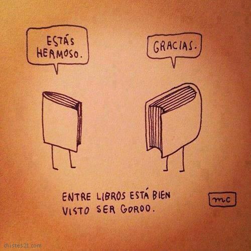 Entre libros