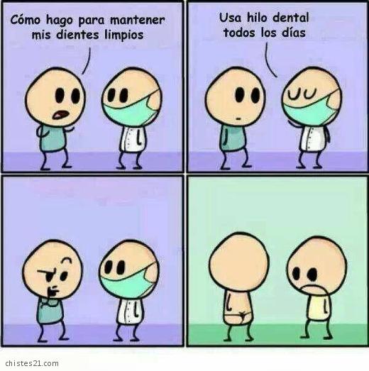 Consulta al dentista