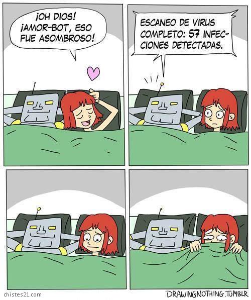 Amor robot