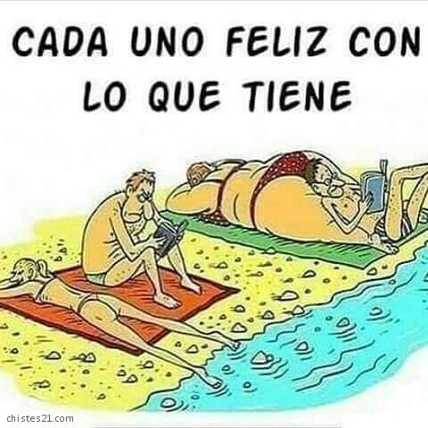 Ser feliz