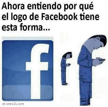 Logo de facebook